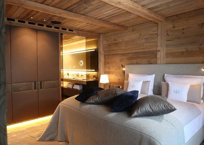 Severin*s - The Alpine Retreat Лех